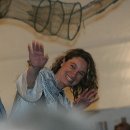 Modenschau der Altriper Tracht 2007 - 068